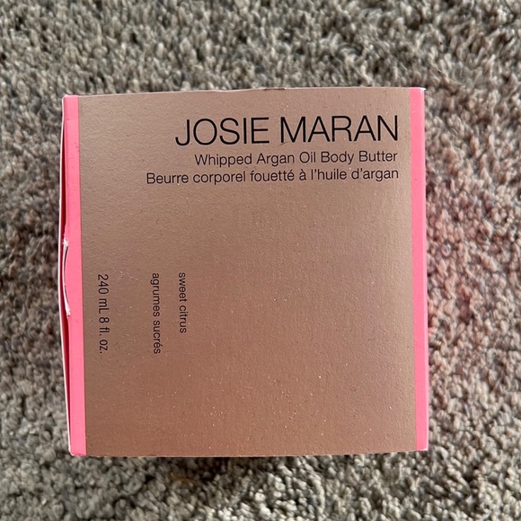 JOSIE MARAN Bath & Body Josie Maran Body Butter Poshmark